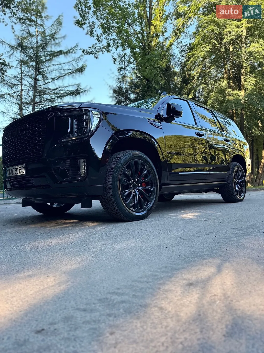 GMC Yukon, 2021