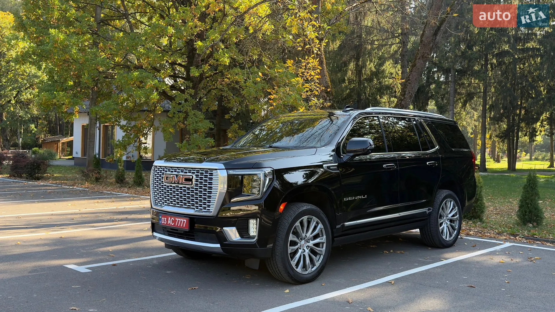 GMC Yukon, 2021
