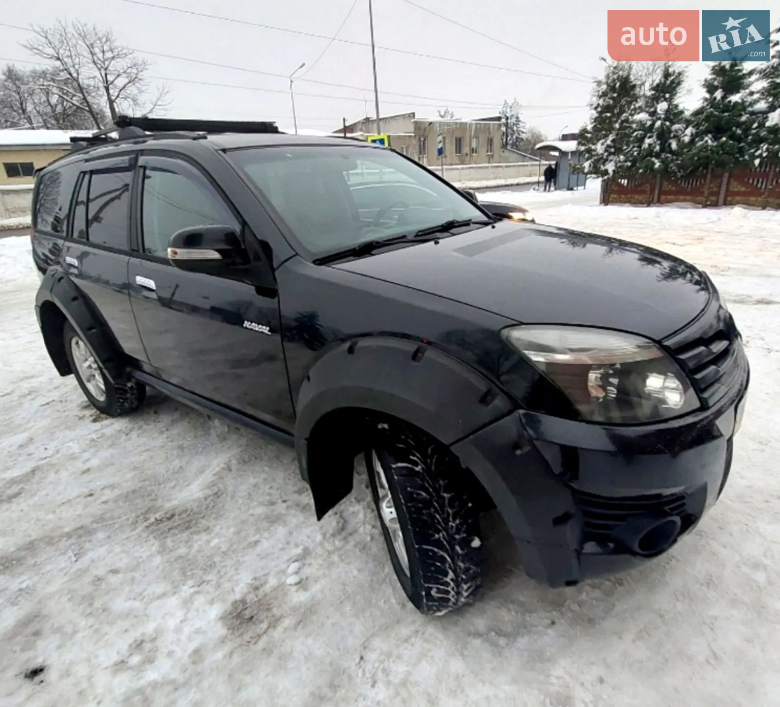 Great Wall Haval H3, 2011