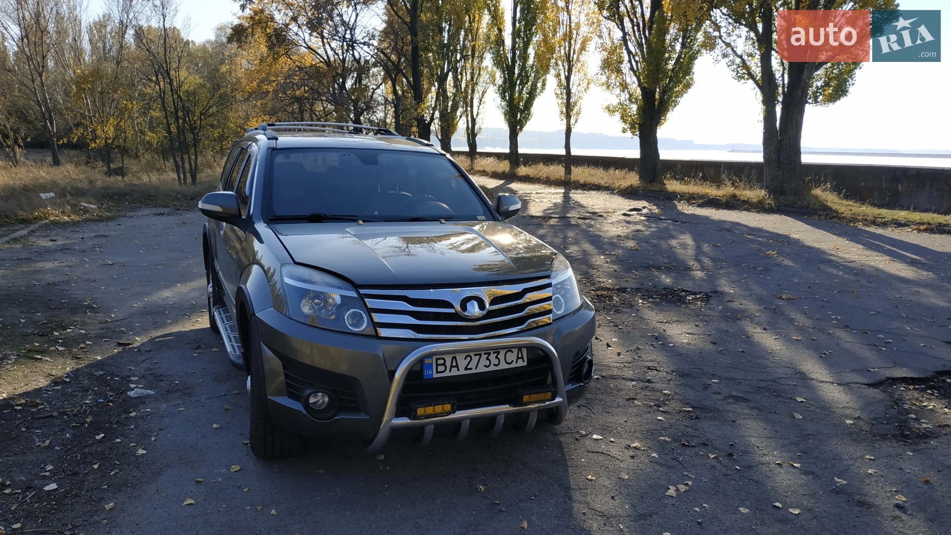 Great Wall Haval H3, 2013