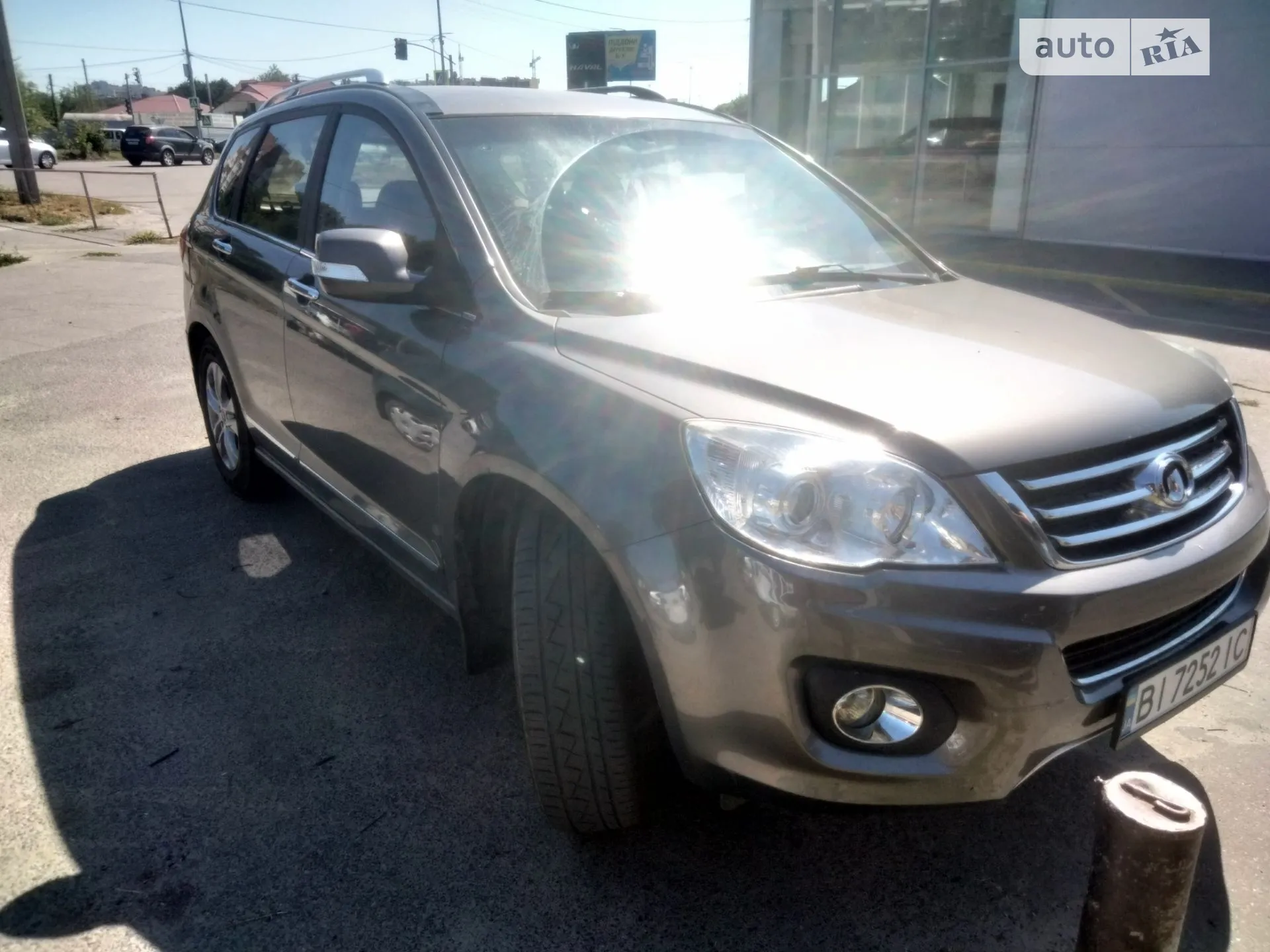 Great Wall Haval H6, 2015