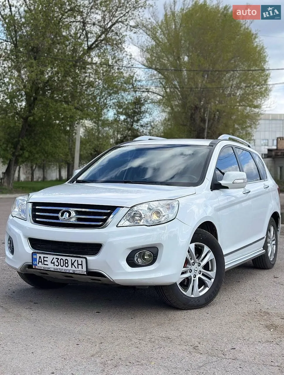 Great Wall Haval H6, 2012