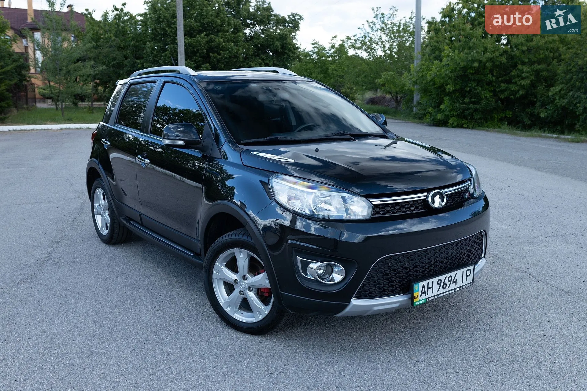 Great Wall Haval M4, 2014