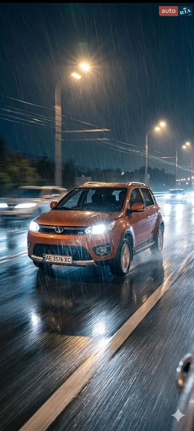 Great Wall Haval M4, 2014