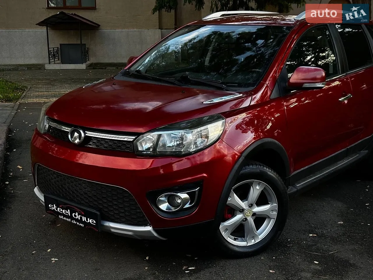 Great Wall Haval M4, 2013