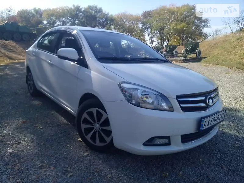 Great Wall Voleex C30, 2017