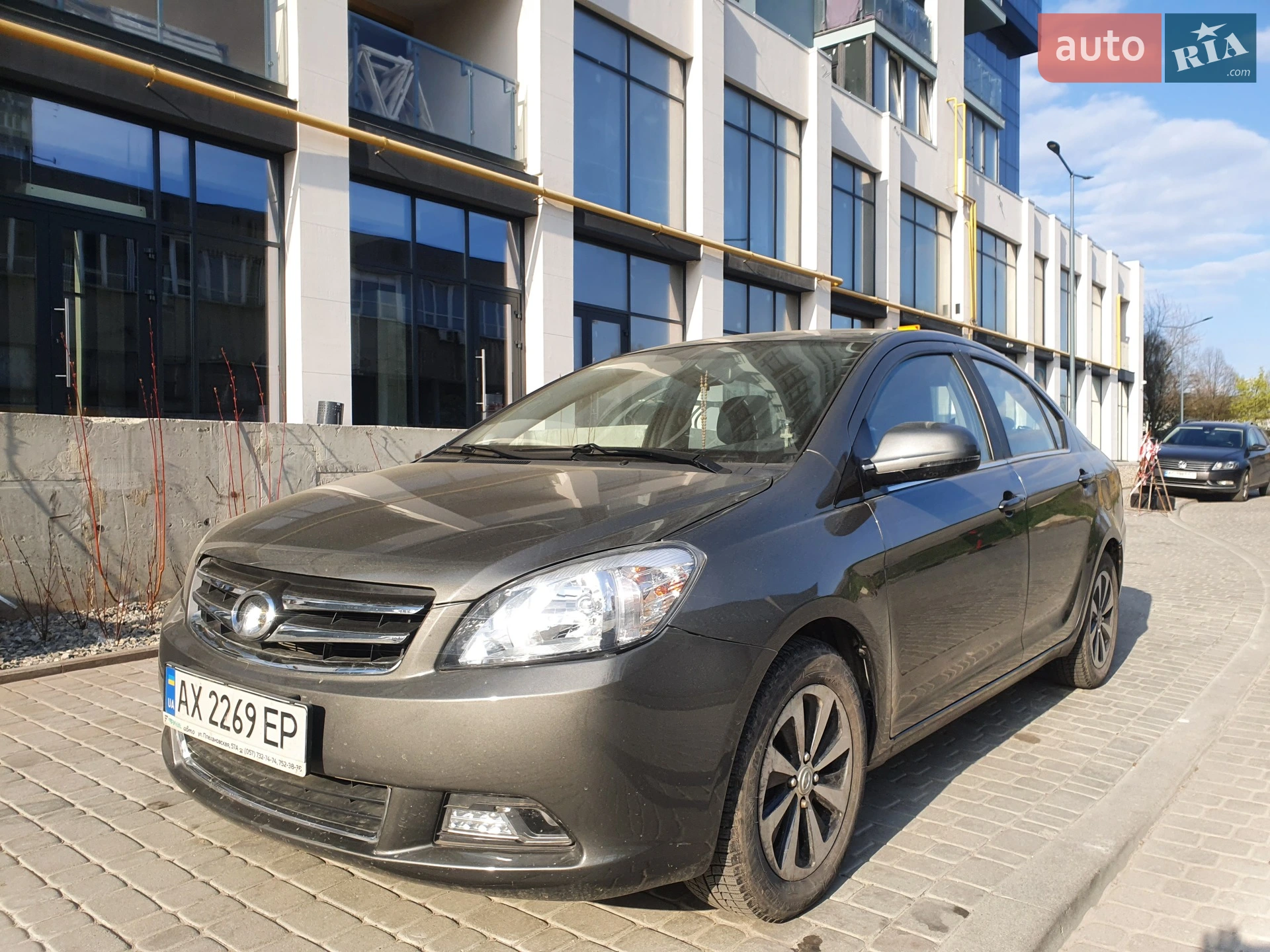 Great Wall Voleex C30, 2017