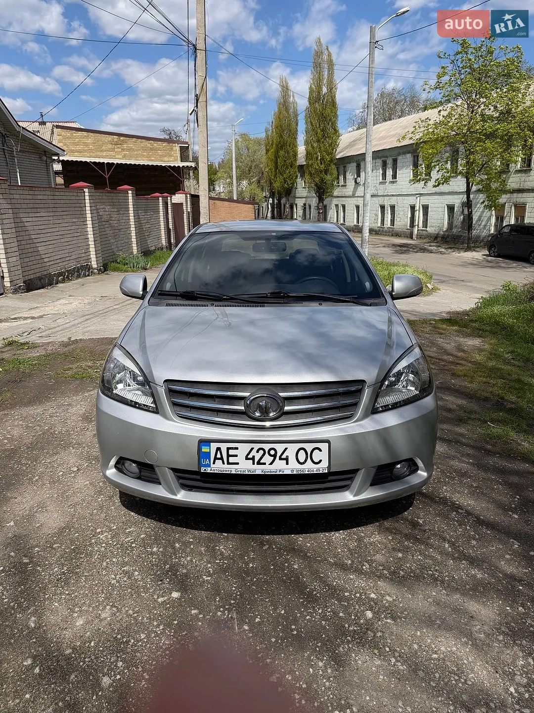 Great Wall Voleex C30, 2013