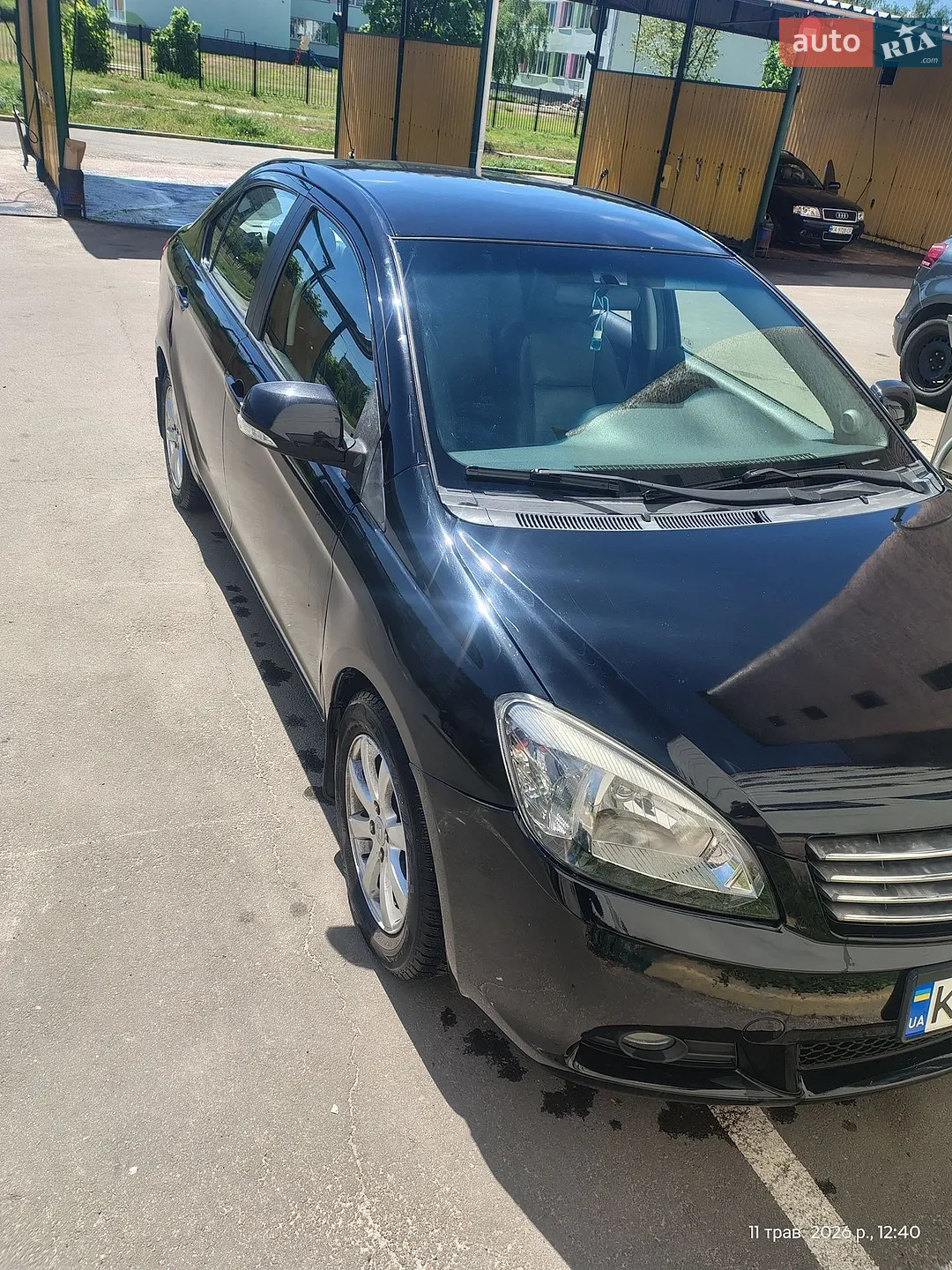 Great Wall Voleex C30, 2012