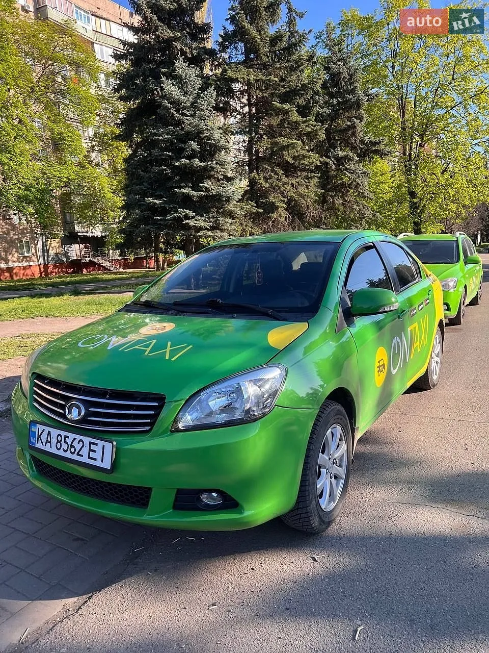 Great Wall Voleex C30, 2012