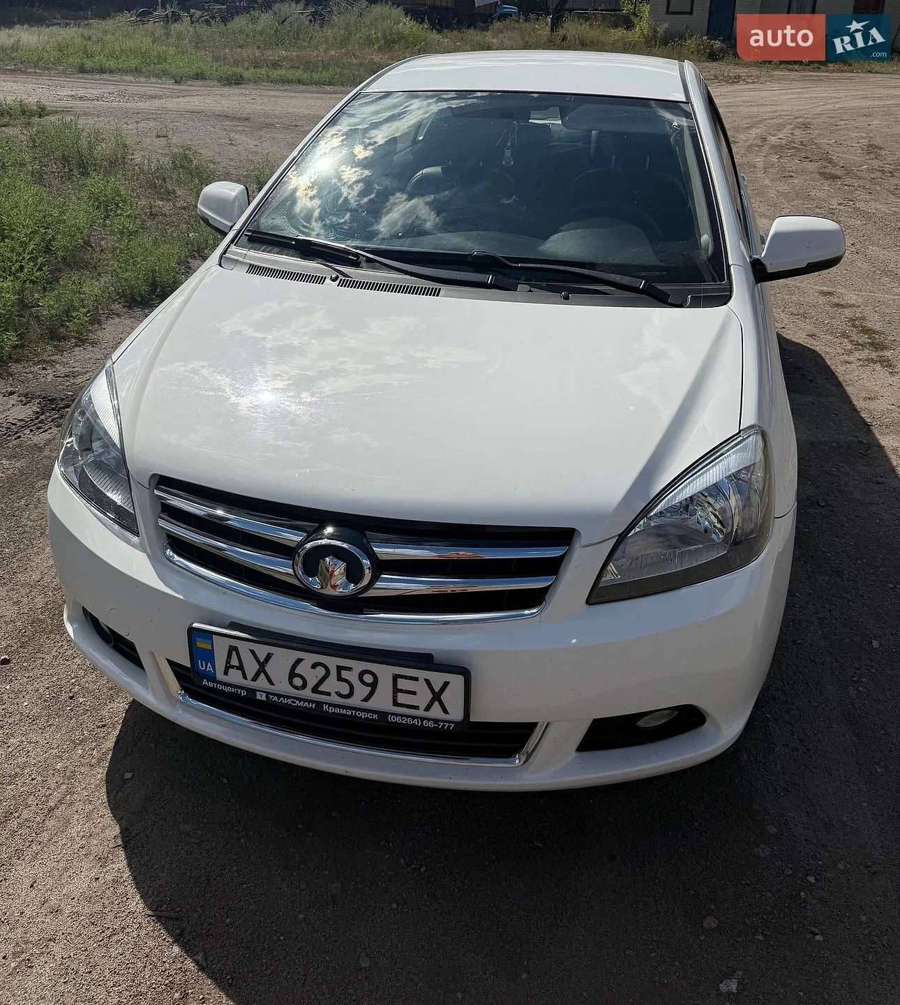 Great Wall Voleex C30, 2017
