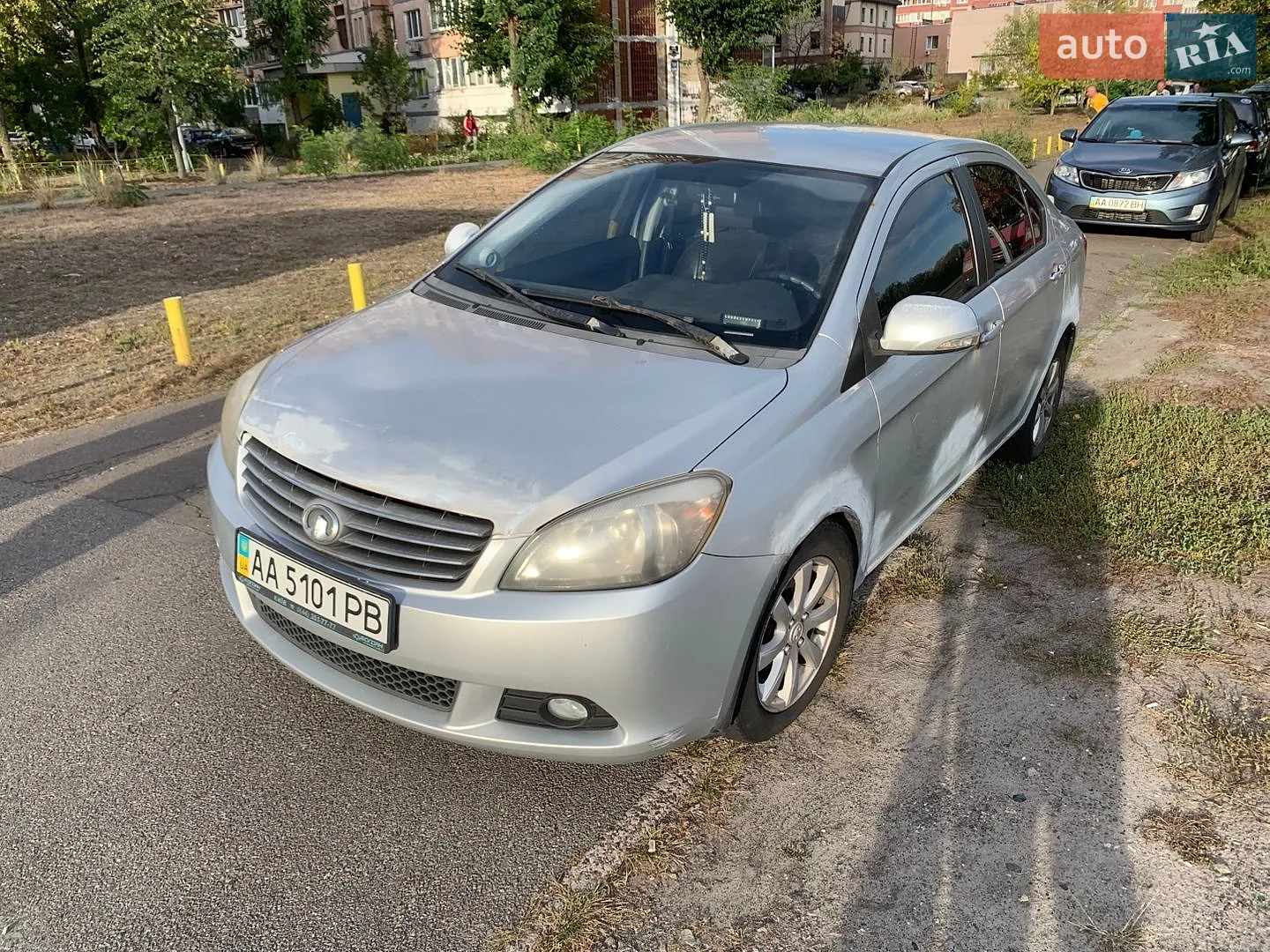 Great Wall Voleex C30, 2012
