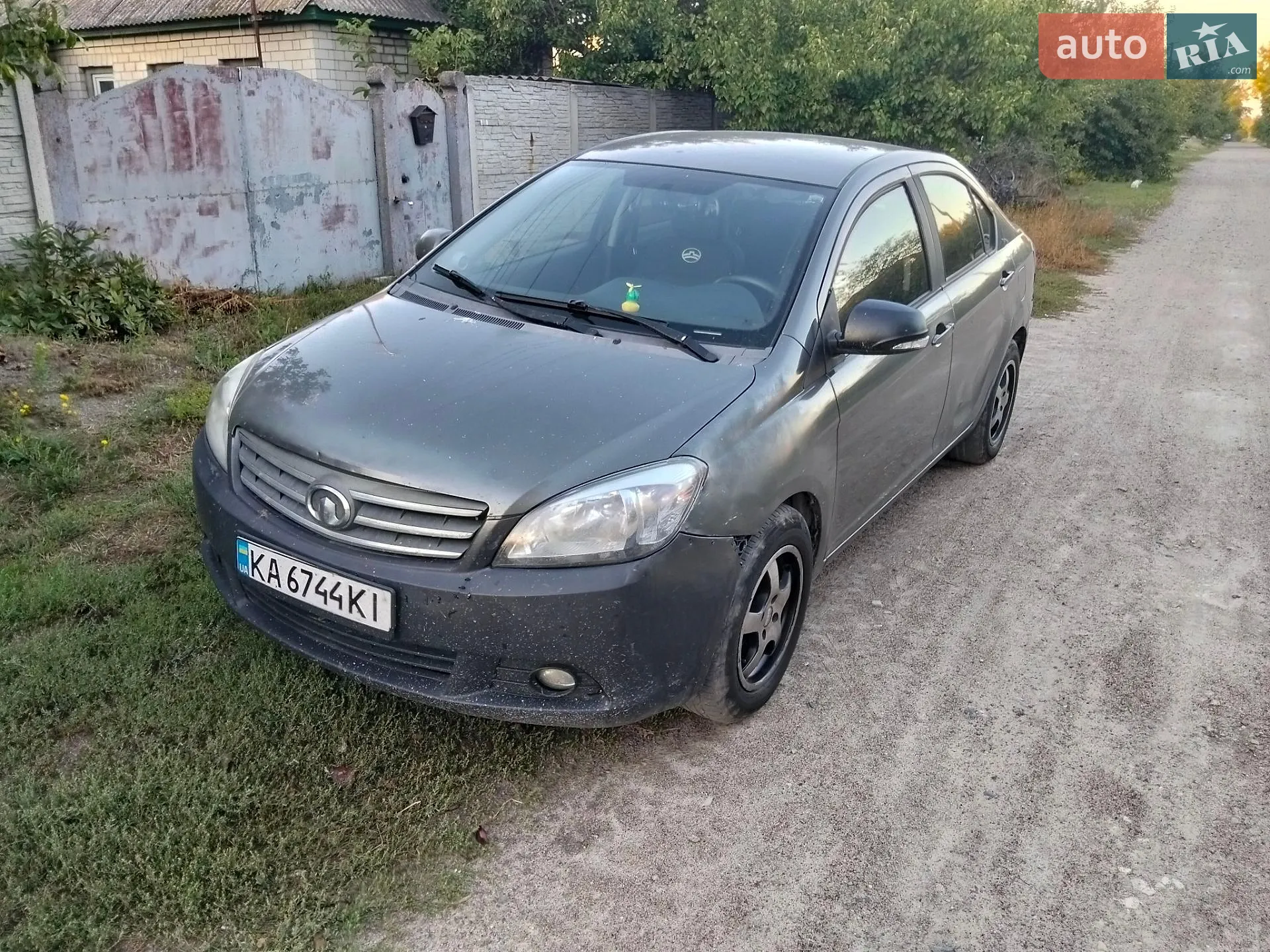 Great Wall Voleex C30, 2014