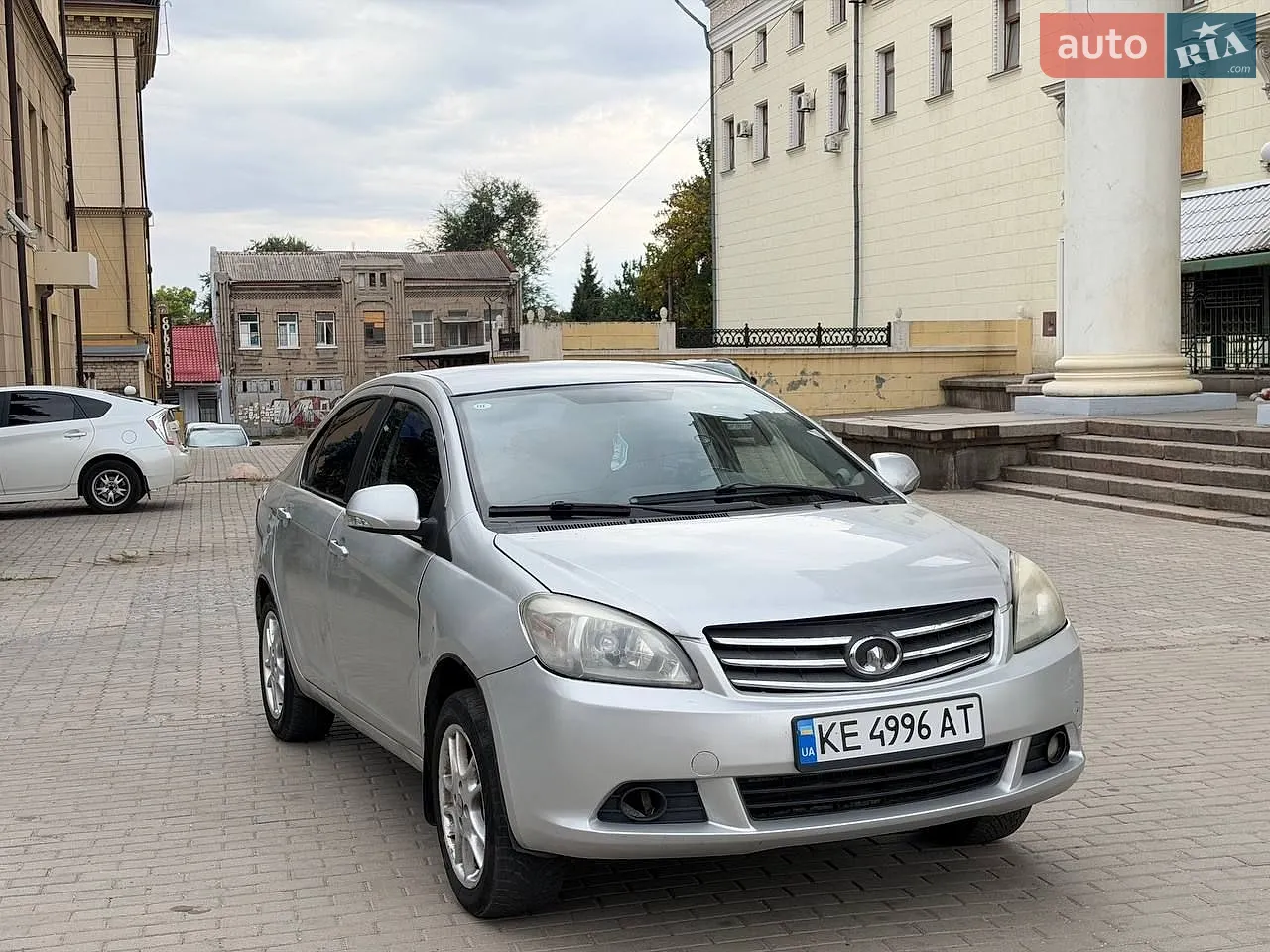 Great Wall Voleex C30, 2013