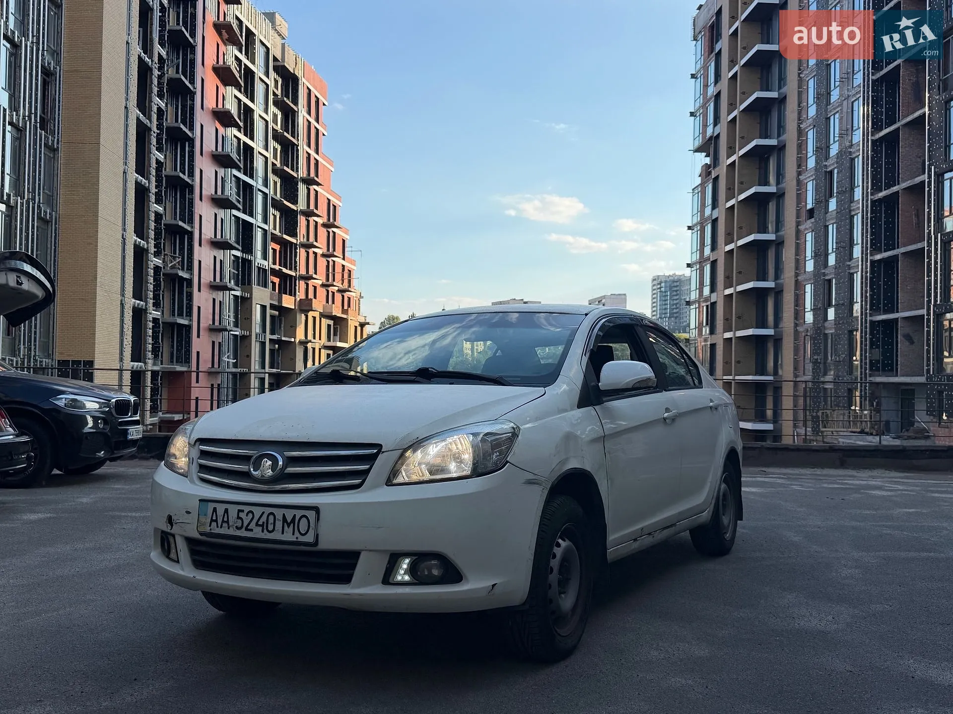 Great Wall Voleex C30, 2013