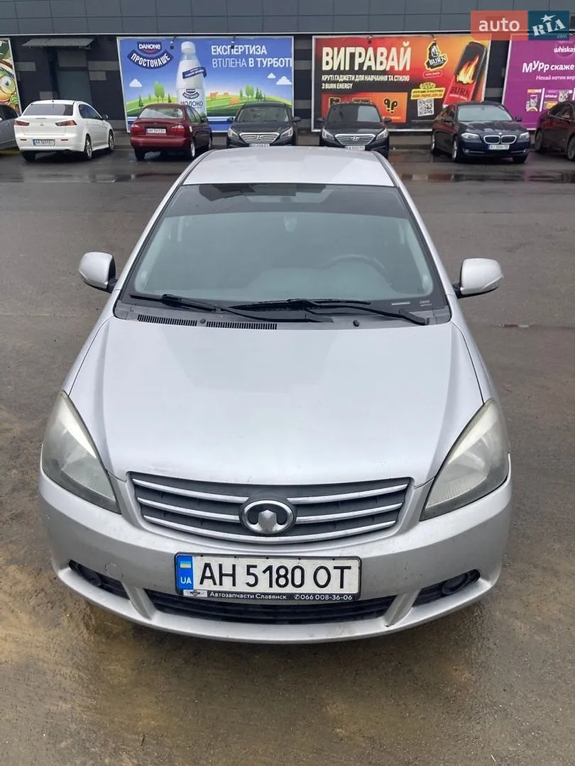 Great Wall Voleex C30, 2013