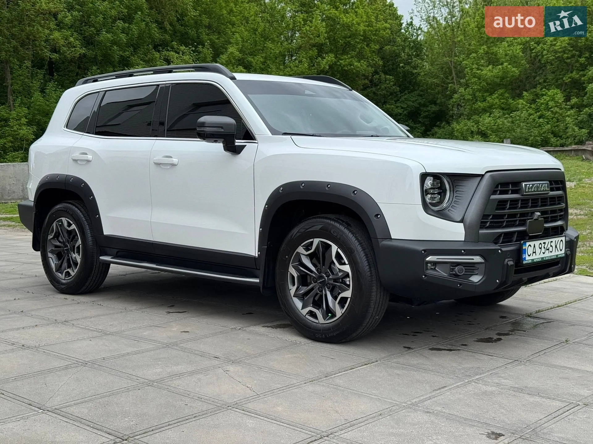 Haval Dargo, 2022