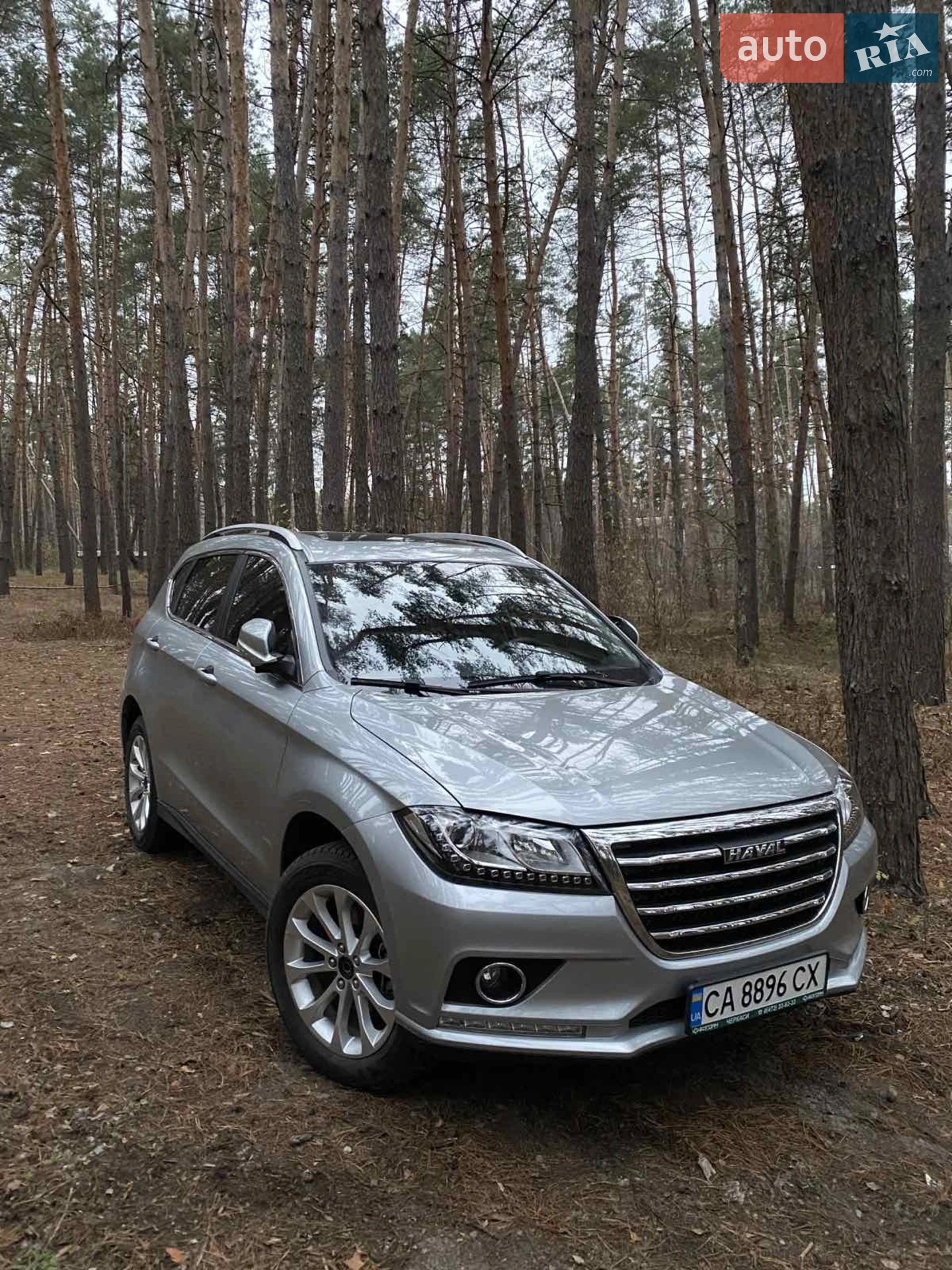 Haval H2, 2019
