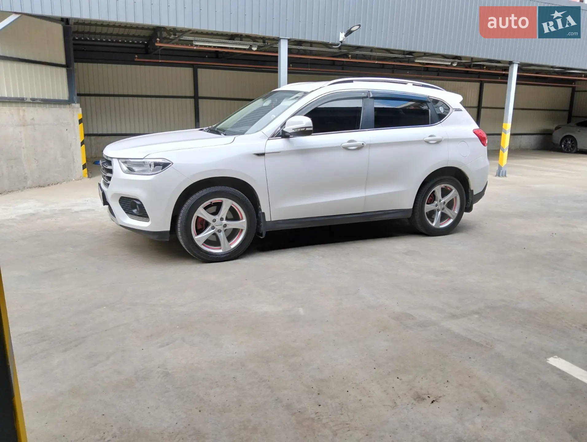 Haval H2, 2021