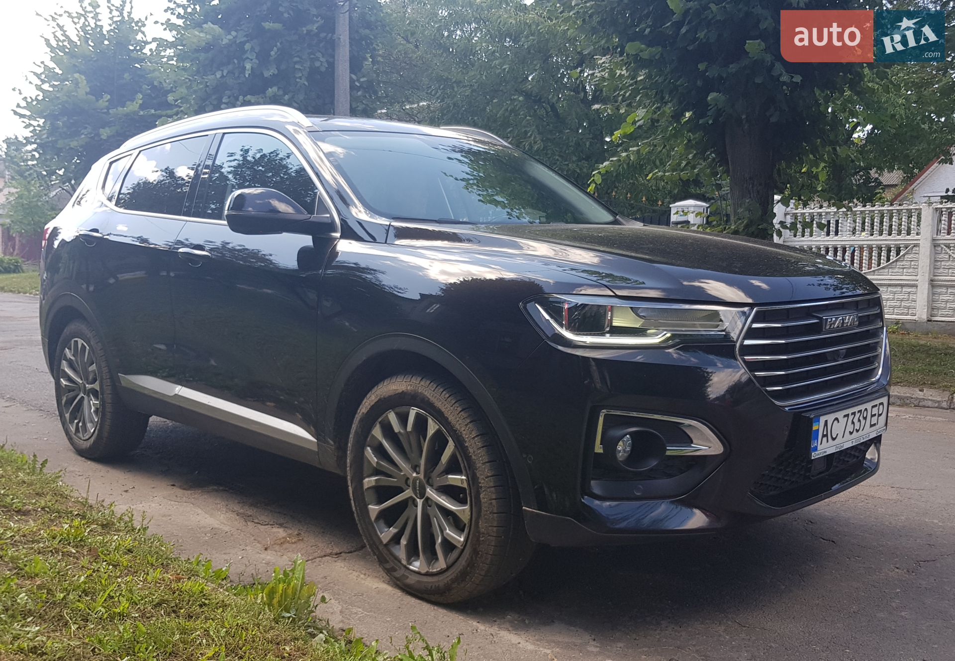Haval H6, 2021
