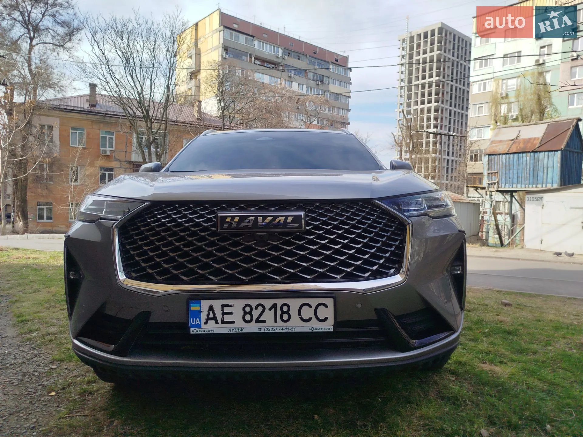 Haval H6, 2022