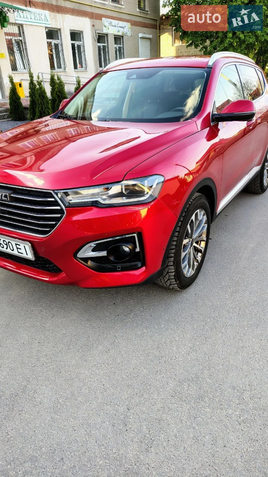 Haval H6, 2020