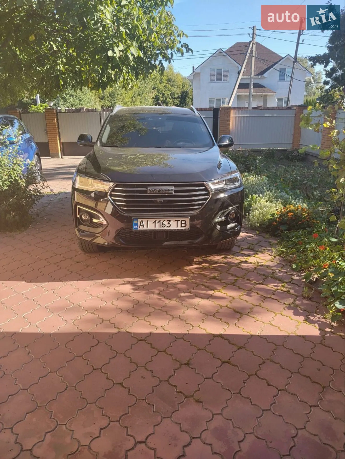 Haval H6, 2020