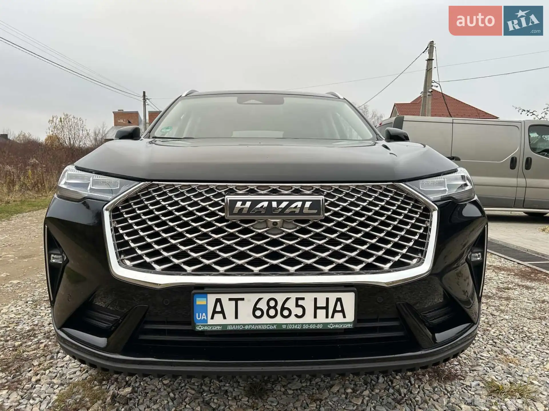 Haval H6, 2021