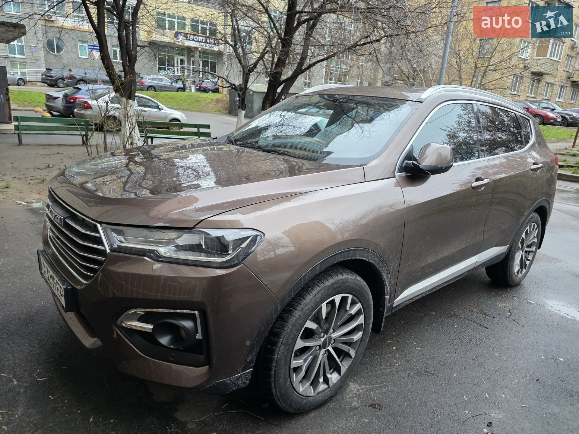 Haval H6, 2021