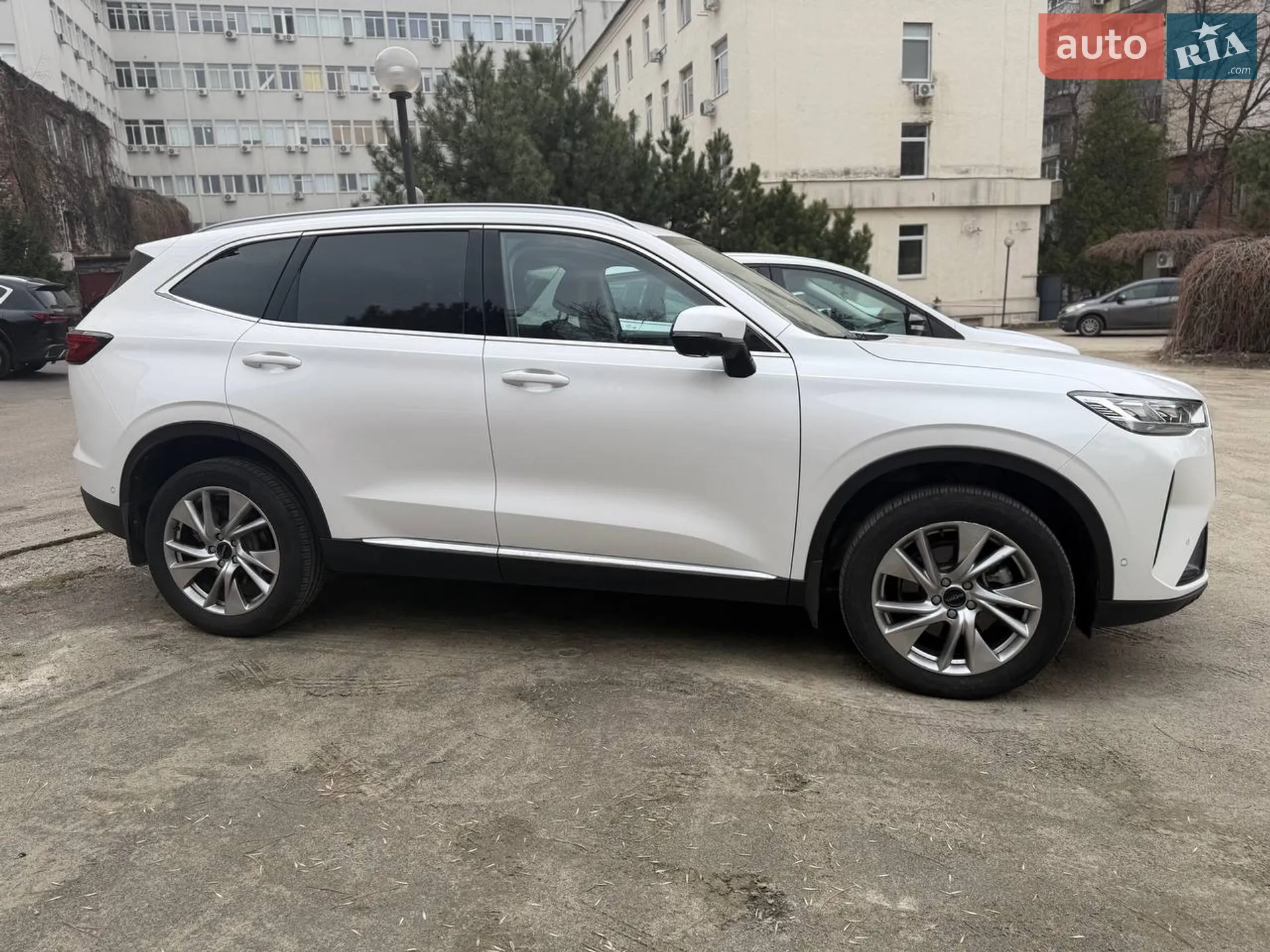 Haval H6, 2021