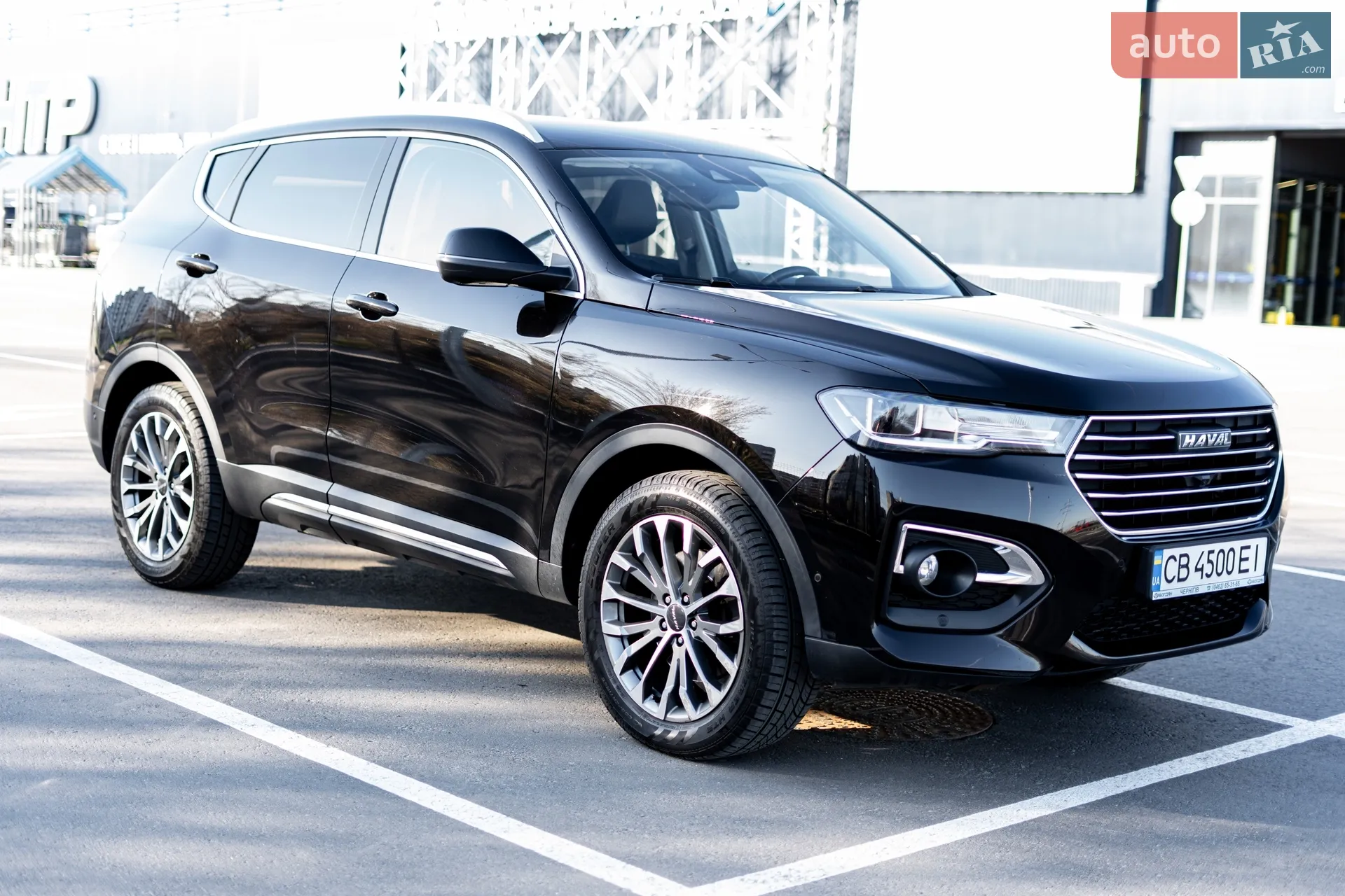 Haval H6, 2020