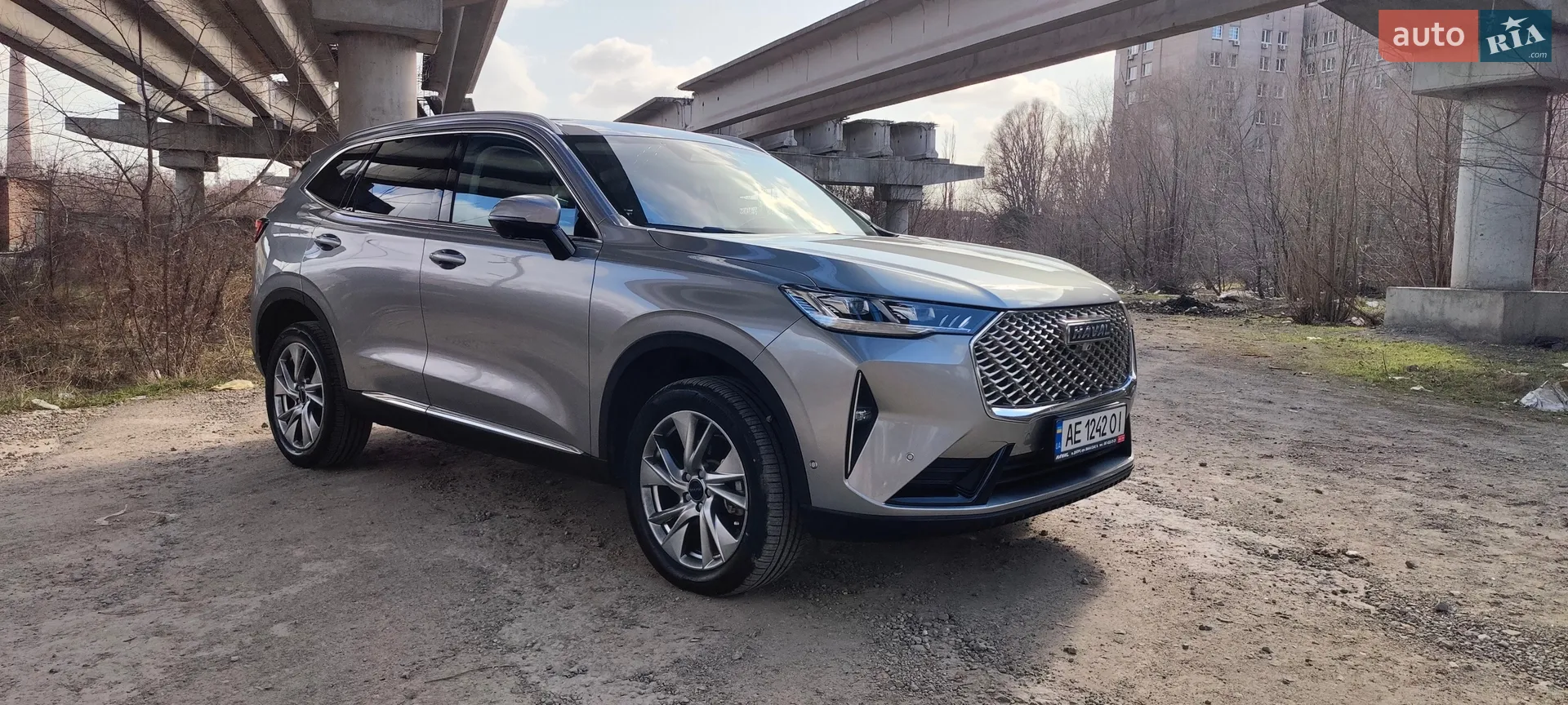 Haval H6, 2021