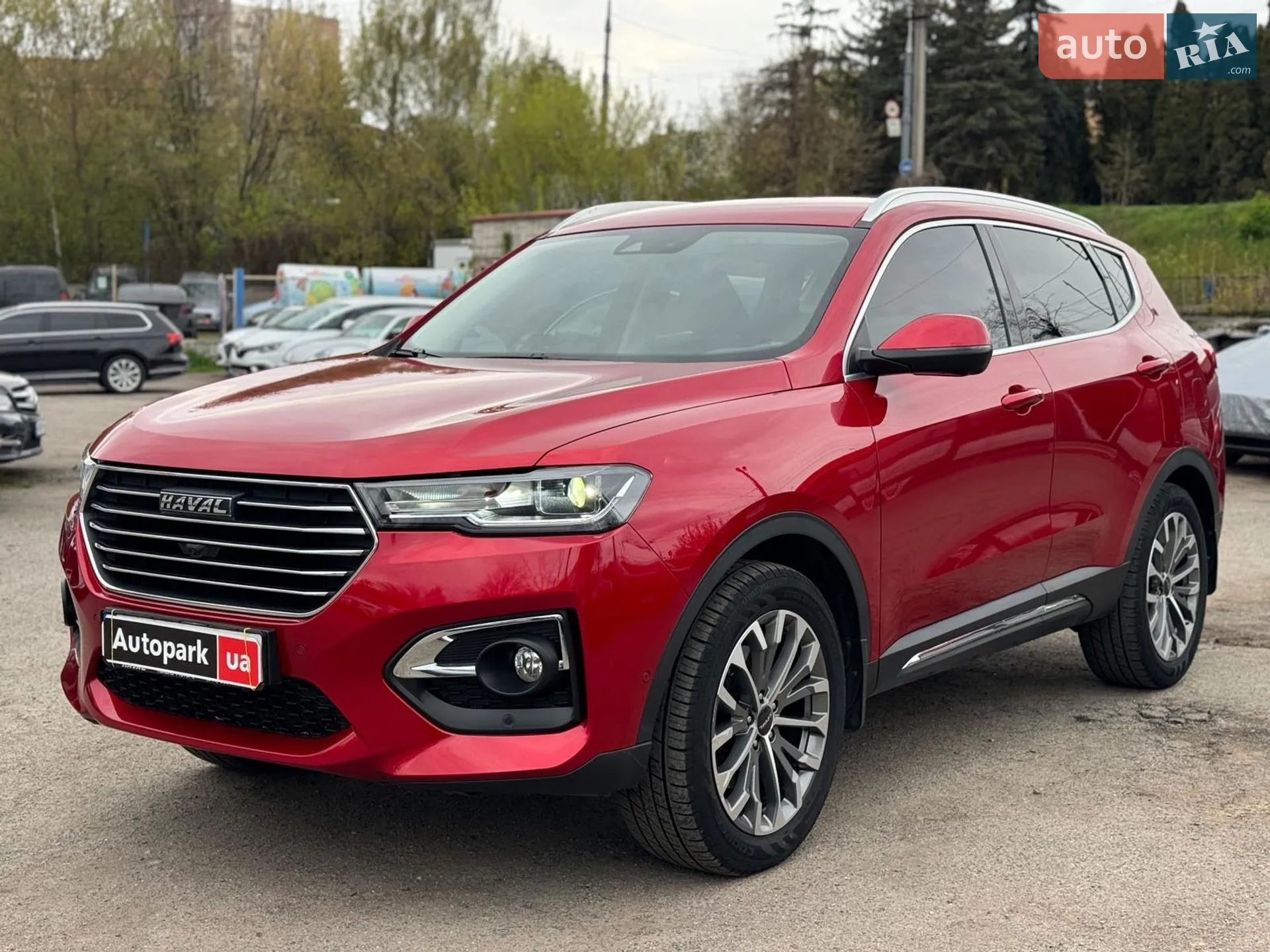 Haval H6, 2020