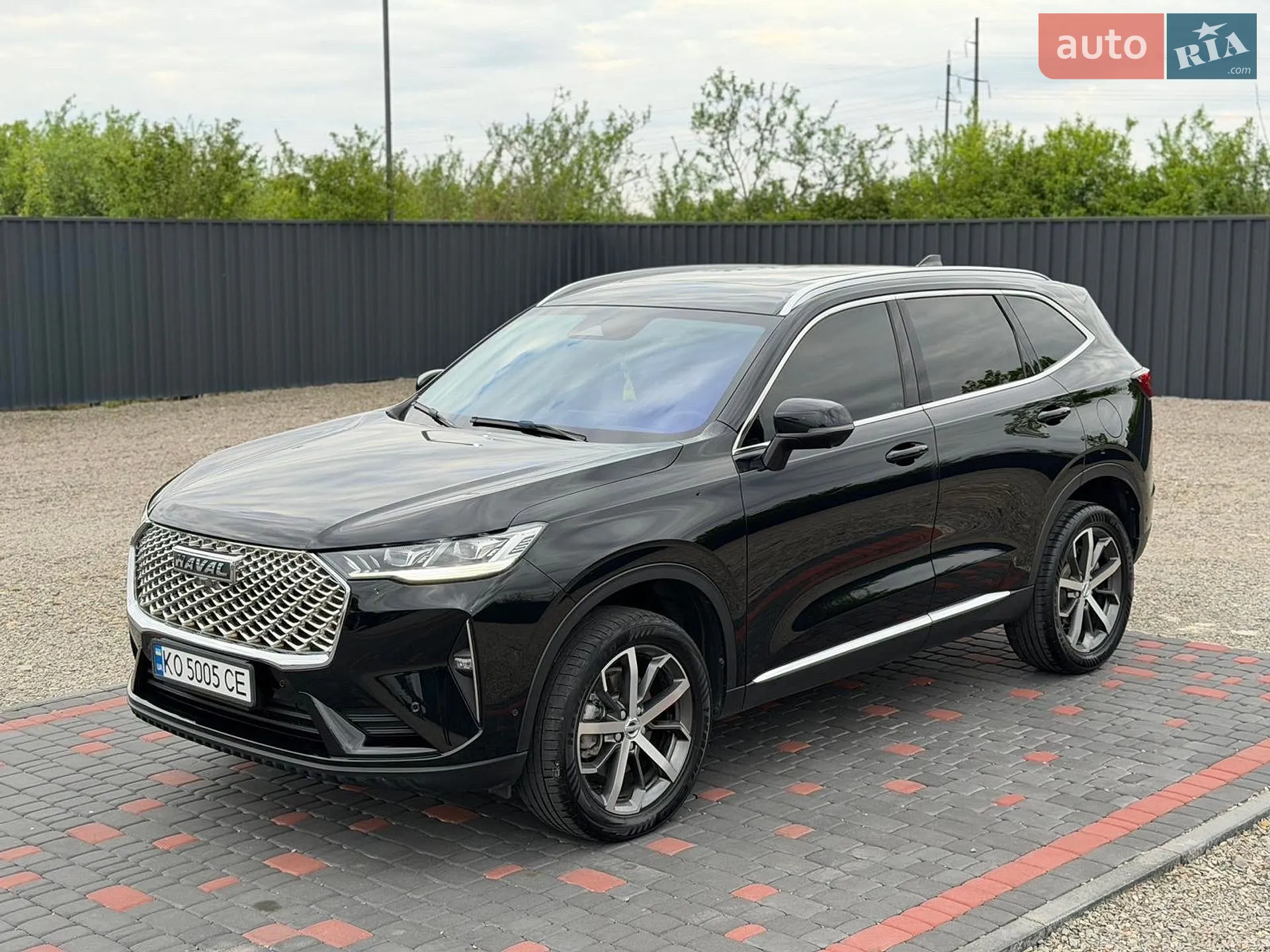Haval H6, 2021