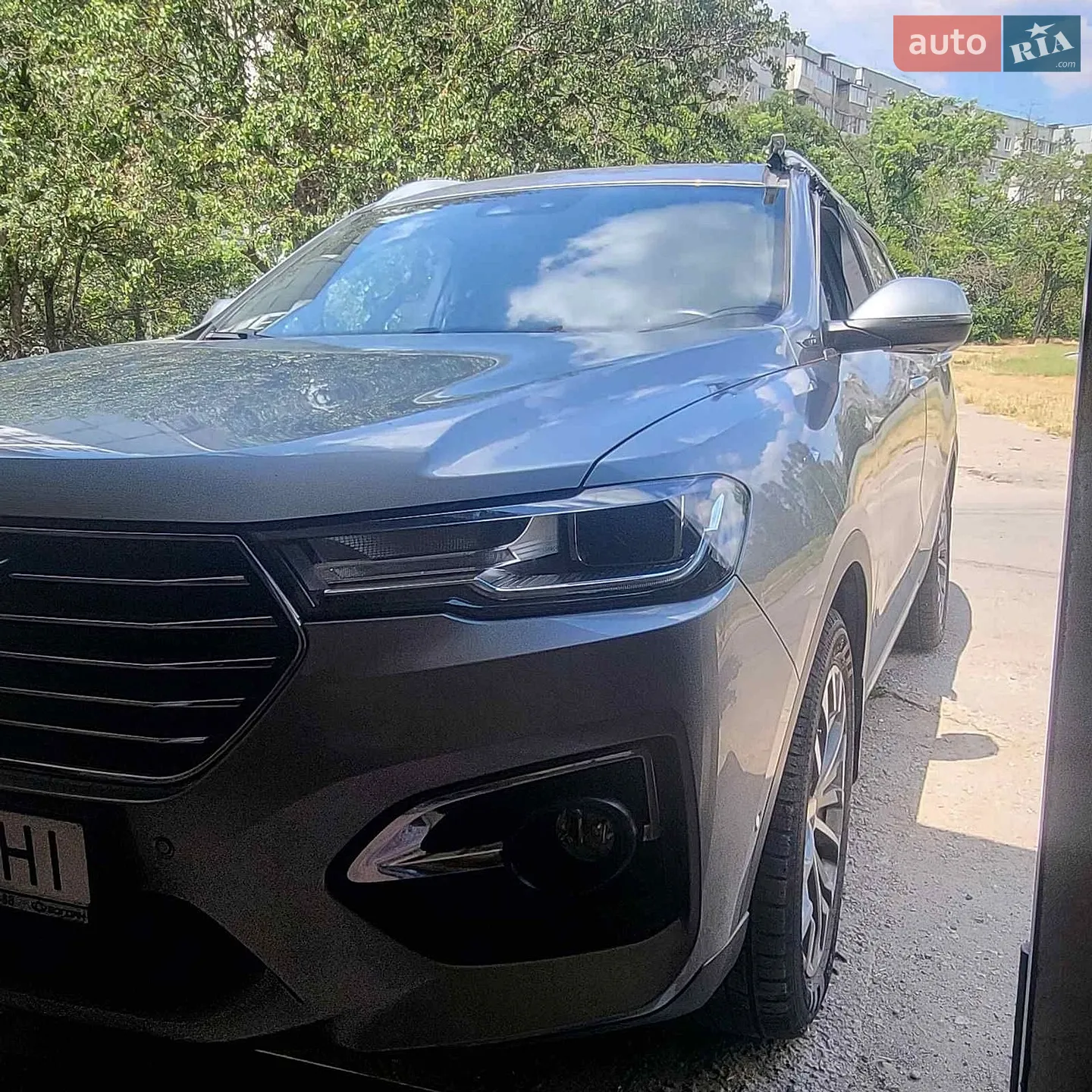Haval H6 2020 — 1