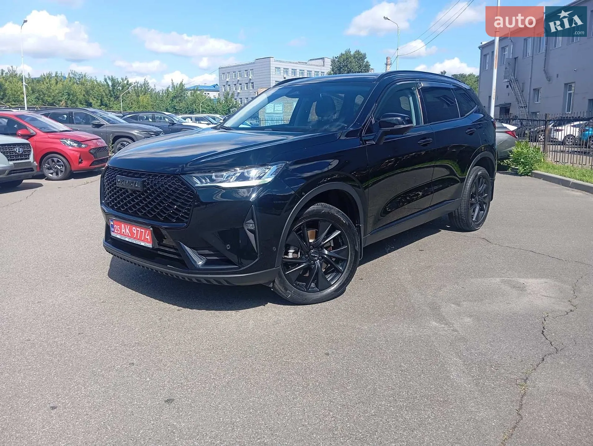 Haval H6, 2021