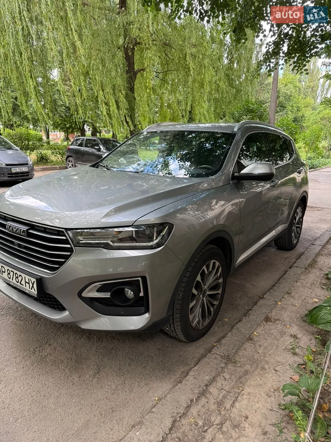 Haval H6, 2020
