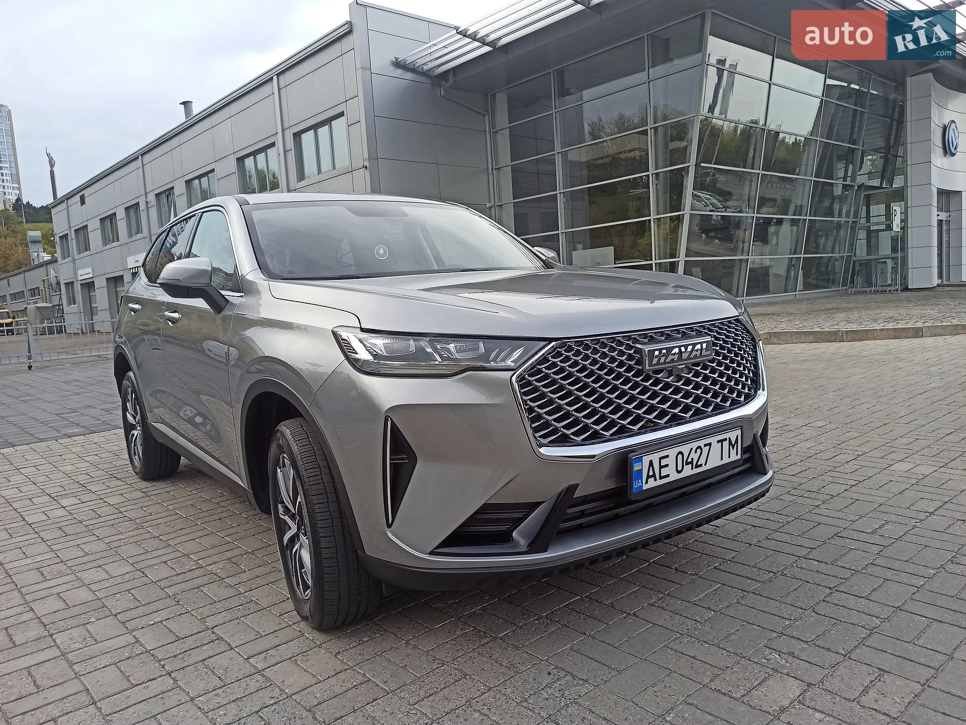 Haval H6, 2021