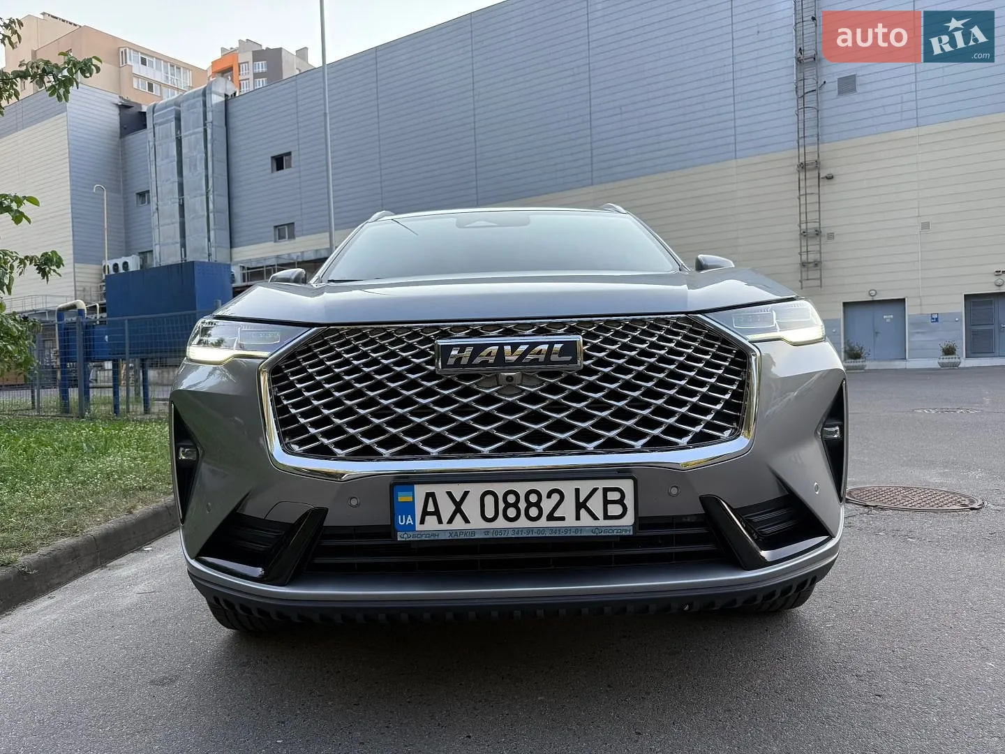 Haval H6, 2021