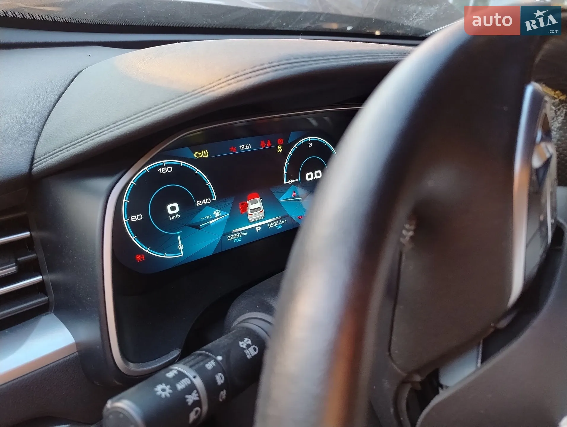 Haval H6, 2021