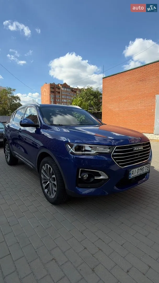 Haval H6, 2020