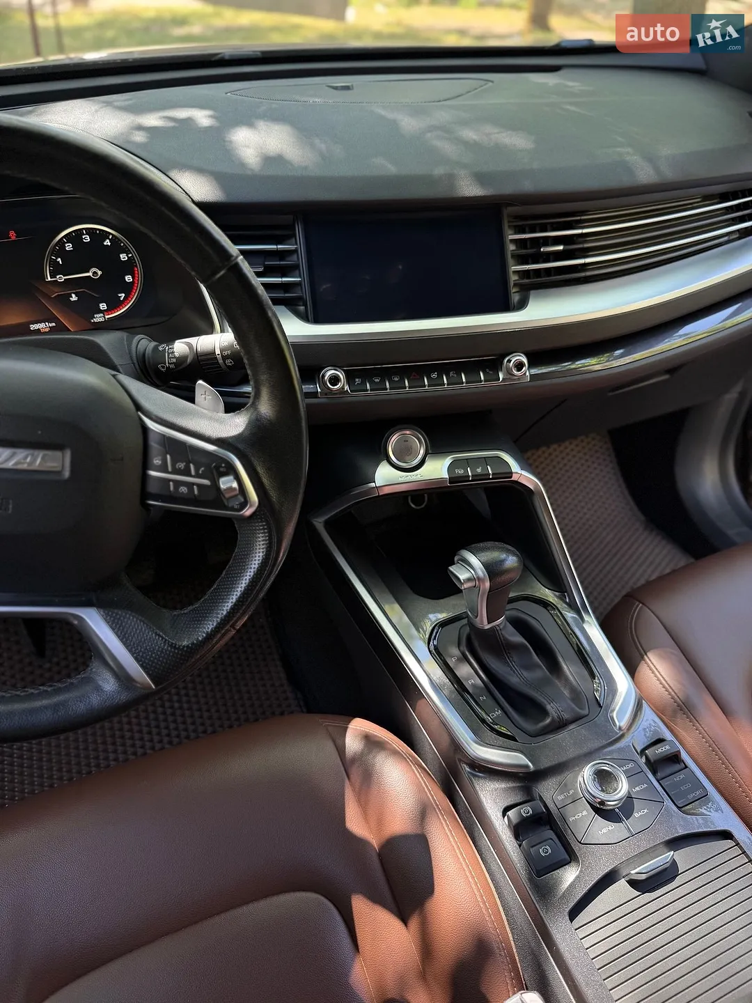 Haval H6, 2019