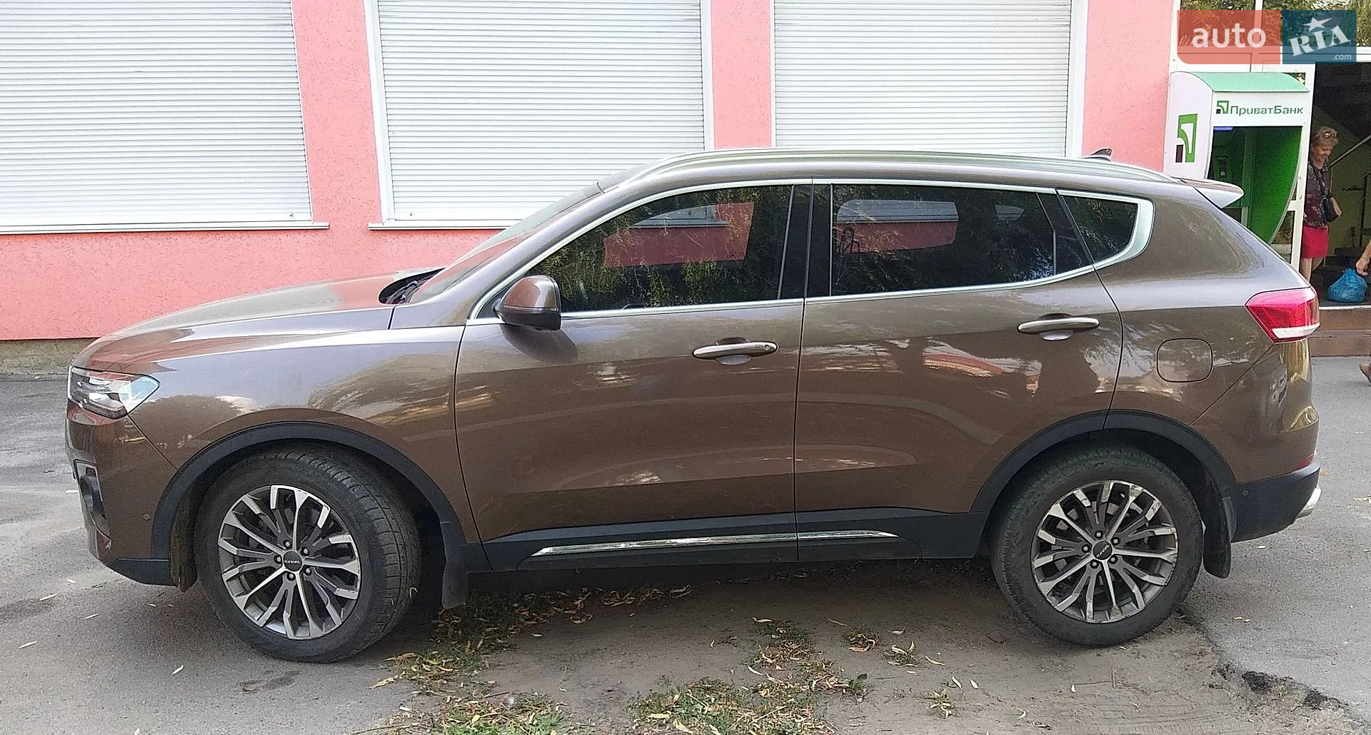 Haval H6, 2019