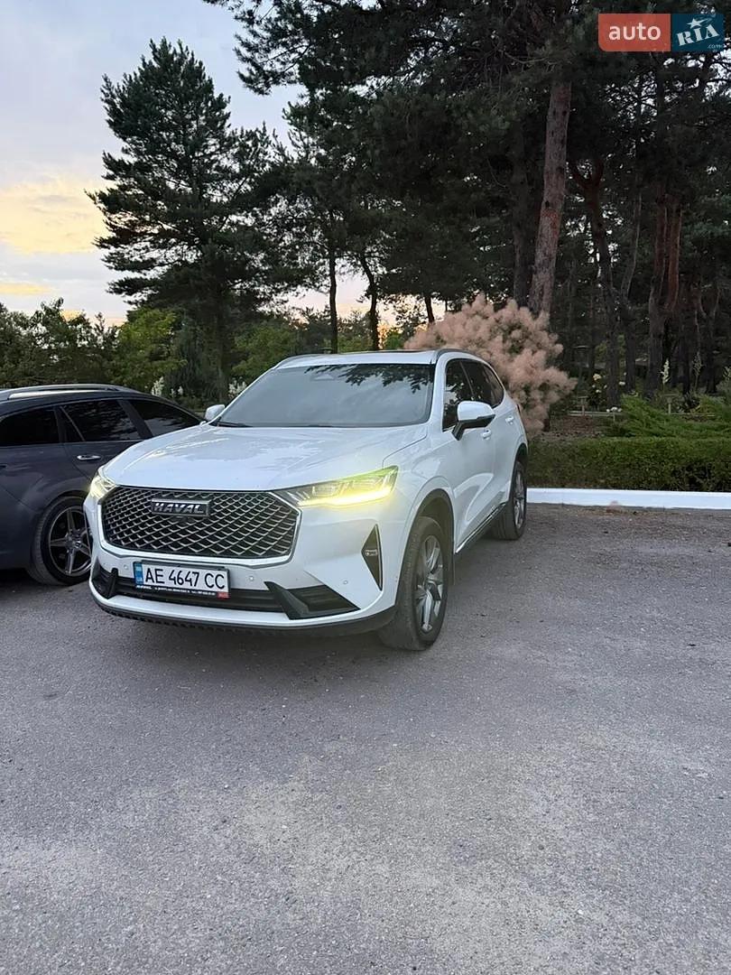 Haval H6, 2022