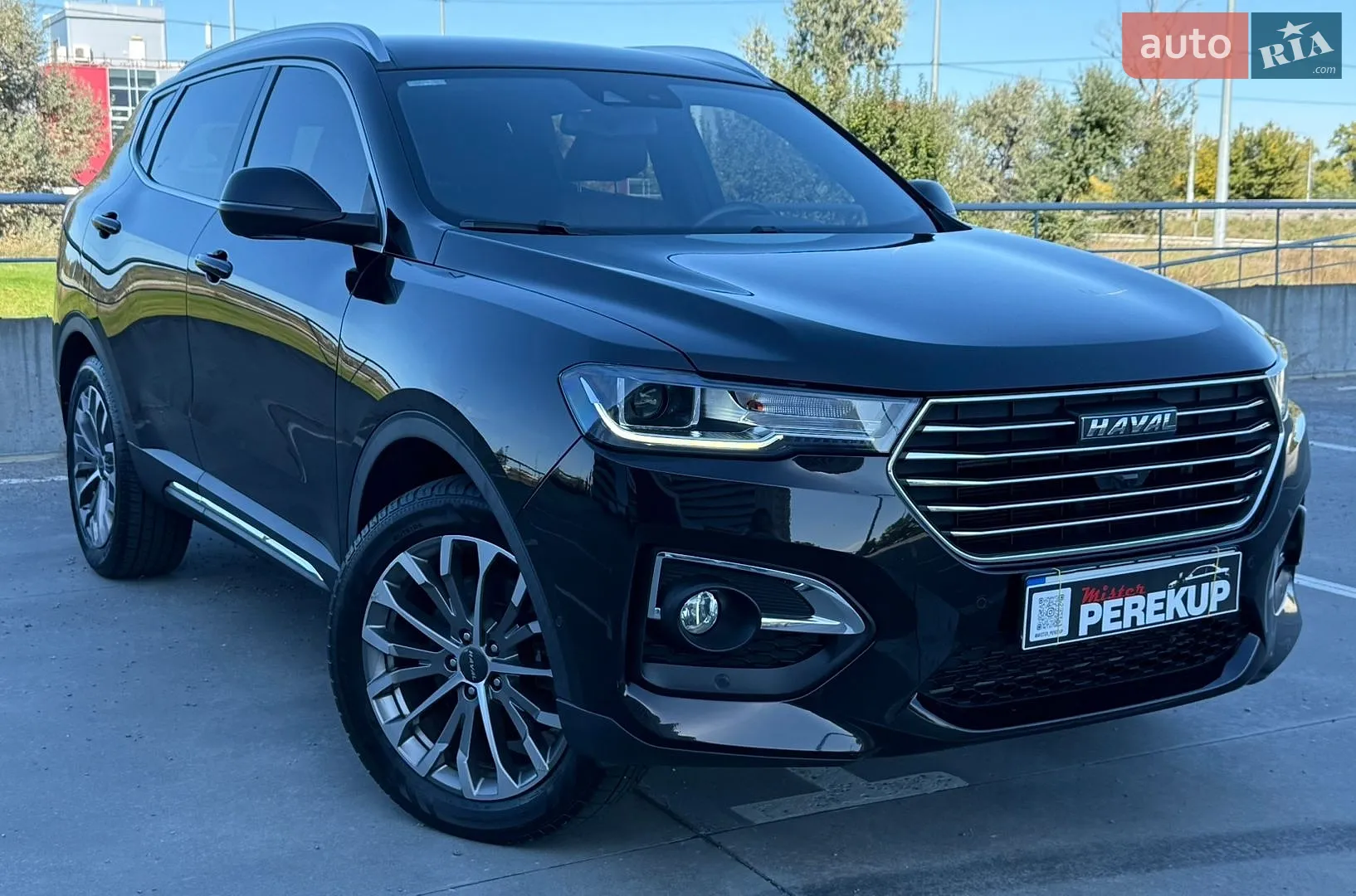 Haval H6, 2019