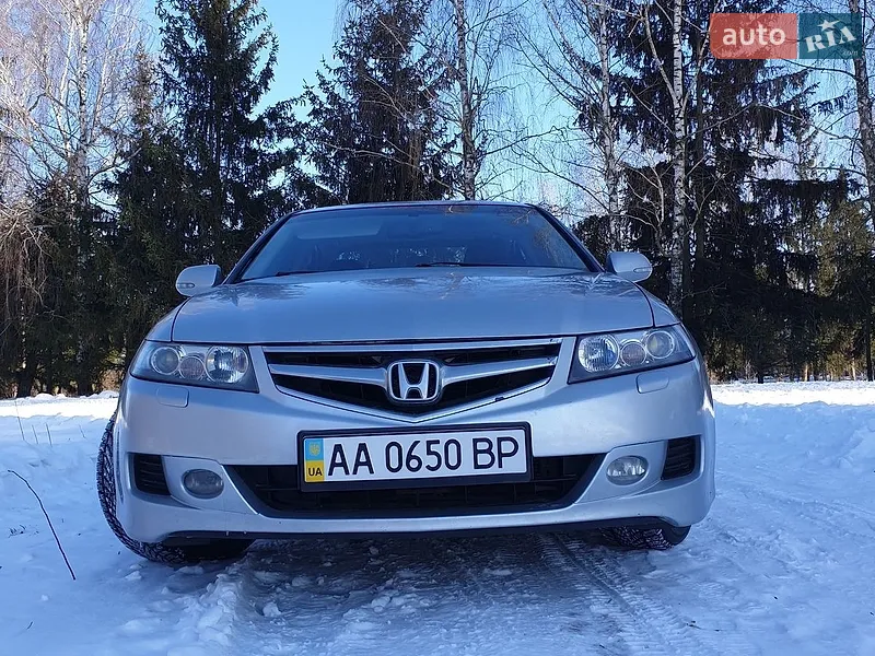 Honda Accord, 2006
