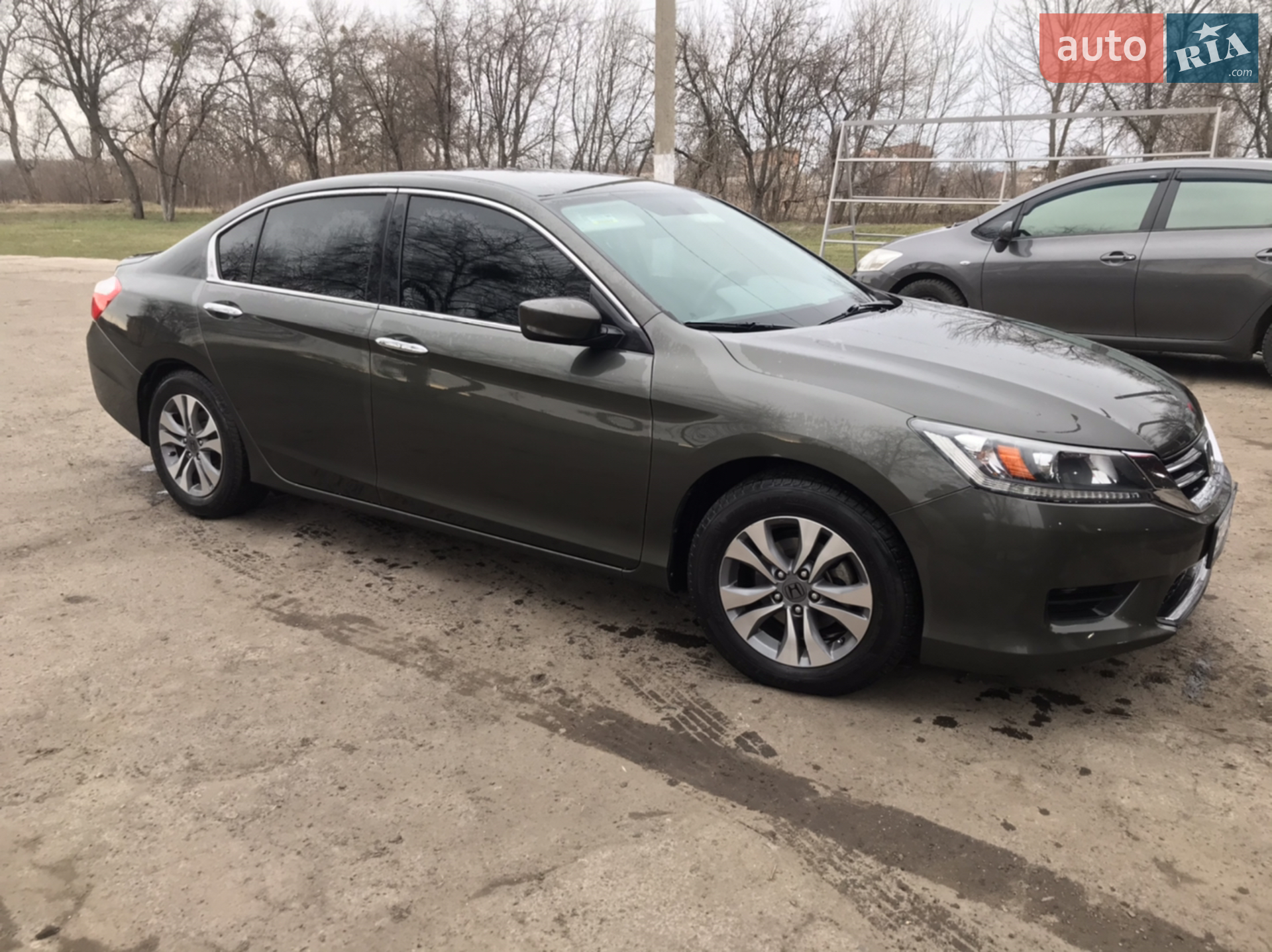 Honda Accord, 2014