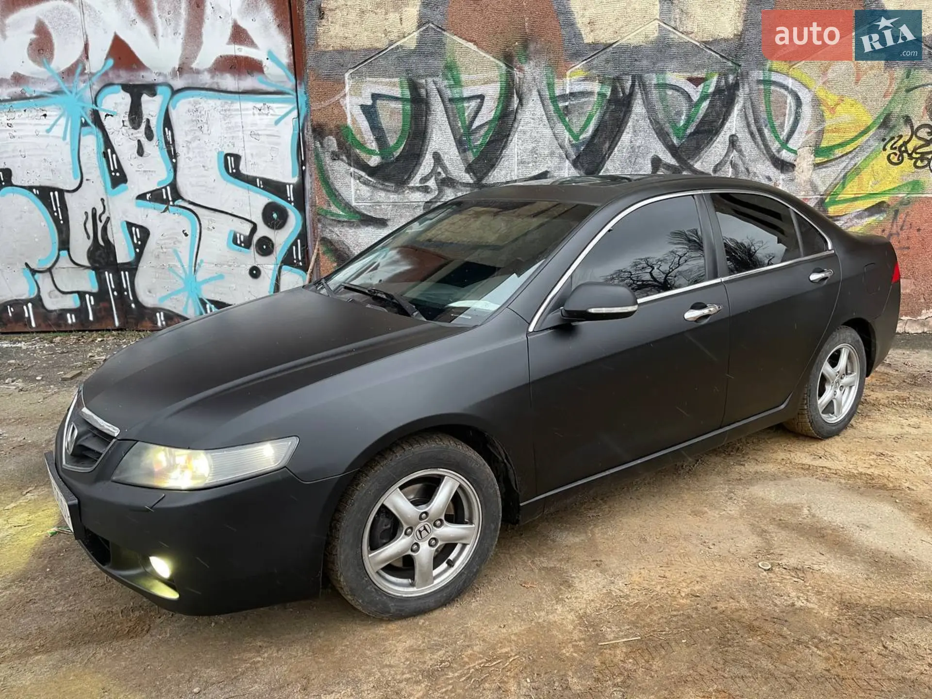 Honda Accord, 2005