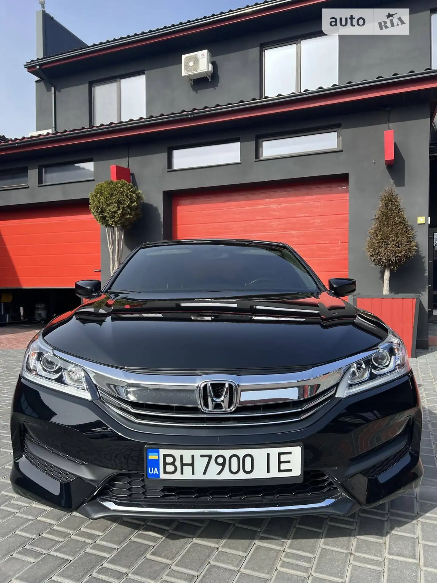 Honda Accord, 2017