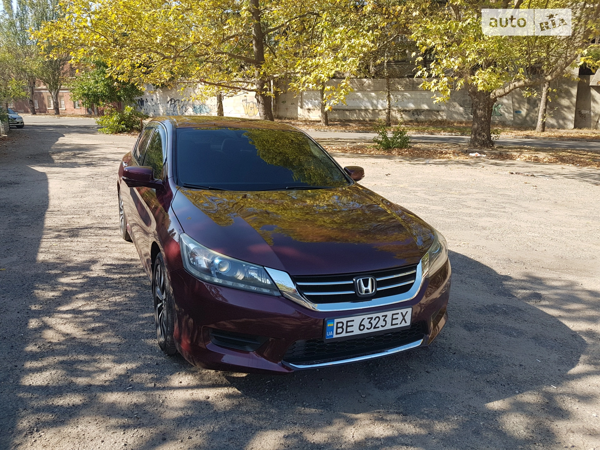 Honda Accord, 2014
